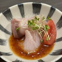 しゃぶしゃぶ 吟半 お台場店 - 