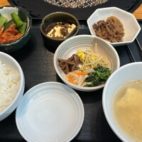 焼肉トラジ 名古屋セントラルタワーズ店 -  焼肉トラジ 名古屋セントラルタワーズ店 -