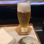 鮨 難波 - 旨みとコクがあるけど飲みやすい