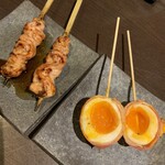 Sumibiyakitori Dan - 