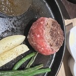石焼ハンバーグ&ステーキ　Hamburg - 
