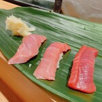 Sushi Sakana Jizake Appare - 