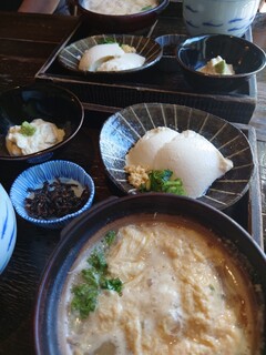 湯葉丼 直吉 - 