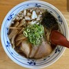 Mitsu Masara Xamen - 煮干しラーメン　850円