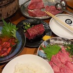 焼肉マル 心斎橋本店 - 