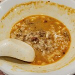 燃えよ麺助 - おじや