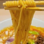 燃えよ麺助 - 麺