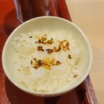 燃えよ麺助 - 〆飯