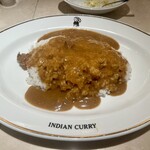 INDIAN CURRY - 