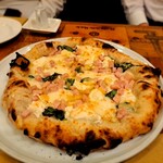 ピッツェリア パーレンテッシ - 【ピッツァ④】LIMONE