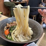 山下本気うどん - 