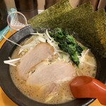 ラーメン 明家 - 