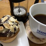 バスキング コーヒー - 