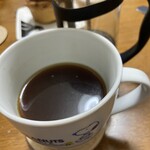 バスキング コーヒー - 