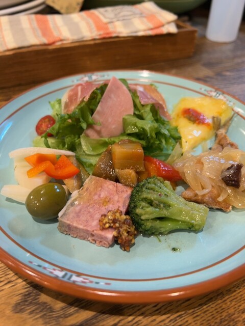 Italian Bar Mio Noda Ten