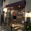 Wine Bar Maiale - 店舗入り口