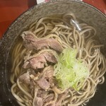 肉そば まるり - 