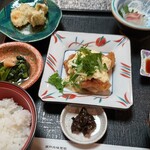 Geishuu - おまかせ定食