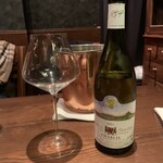 Wine Bar Maiale - 白ワイン