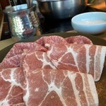 しゃぶしゃぶつかだ - 