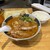 支那麺 はしご - 料理写真:排肉担々麺