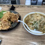 ベトコンラーメン倉敷新京 - 