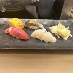 Tsukiji Sushi Take - 