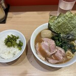 漢ラーメン 室 - 