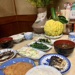 喜久屋 - お食事