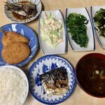 喜久屋 - 1,210円