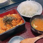 やはらかとんかつ綾 - 