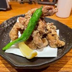 Kagurazaka Mutsumi - 豚の唐揚げカレー風味