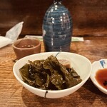 Banya - 昆布と鰊？