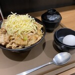 伝説のすた丼屋 - 