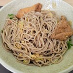 たぬきそば専門店 SOBA-BITO - 