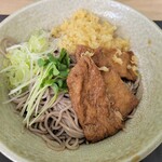 たぬきそば専門店 SOBA-BITO - 冷やしたぬきそば並　600円