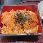 やはらかとんかつ綾 - 