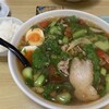 中華さと - 料理写真:プノンペンラーメン900