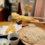 Oohashiden Juuwari Soba Yukinokura - 