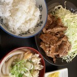 山崎家うどん - 