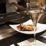 Teppanyaki Ginza Hotaru - ■活伊勢海老