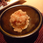 池袋 はなれ - 前菜４？種＠ズームアップ