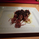 池袋 はなれ - ホタルイカ