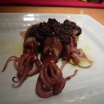 池袋 はなれ - ホタルイカ＠ズームアップ