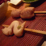 池袋 はなれ - ささみわさび＆ソリ