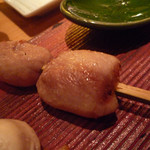 池袋 はなれ - ささみわさび＆ソリ＠ズームアップ