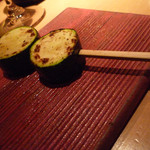 池袋 はなれ - ズッキーニ