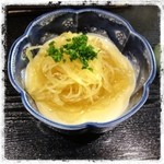 十八番 - お通しのなます