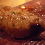 池袋 はなれ - つくね＠ズームアップ