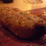 池袋 はなれ - つくね＠ズームアップ